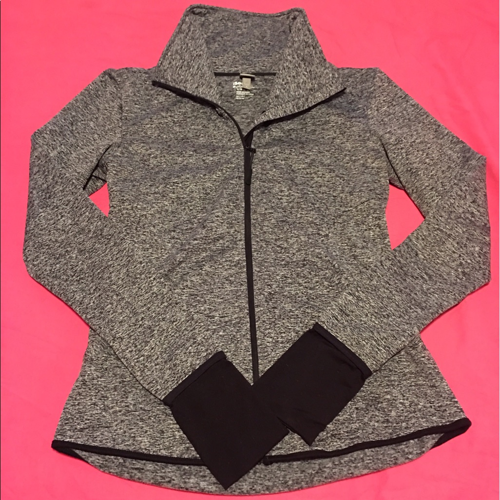 Bench Workout Jacket
